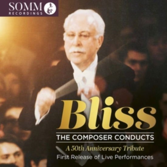 John Ogdon / Cyril Smith / Phyllis Sellick / Donald Douglas / Bbc Chorus and Choral Society / Alexandra Choir / Croydon Philharmonic Society / London Symphony Orchestra / Bbc Symphony Orchestra / Bbc Northern Orchestra / Sir Arthur Bliss - Sir Arthur Bliss: The Composer Conducts 2CD