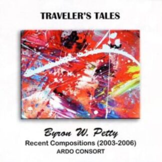 Petty Byron - Petty Byron W B 1955 Recent Compositions 1CD