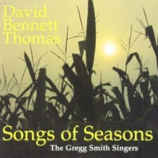 Thomas Gregg Smith Singers Krieck - Thomas David Bennett B 1969 Warsong Eile 1CD