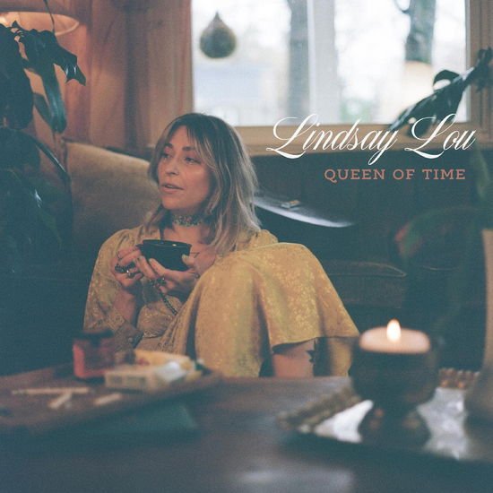 Lindsay Lou - Queen Of Time 1CD