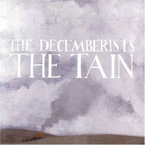 Decemberists - The Tain EP 1CD