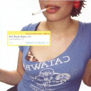 Compilation - Tracks And Fields 2CD