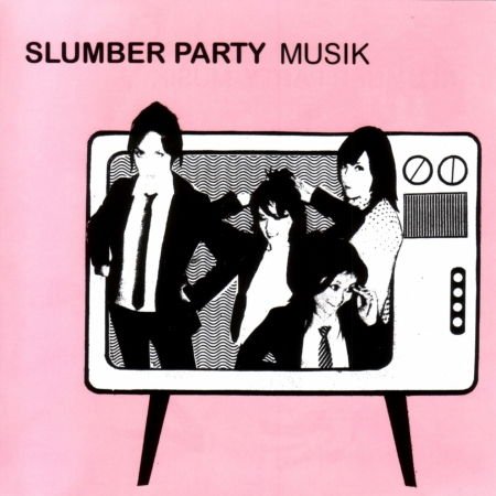 Slumber Party - Musik 1CD