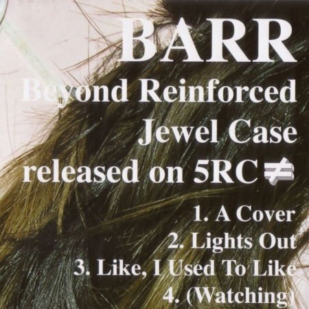 BARR BEYOND REINFORCED CD