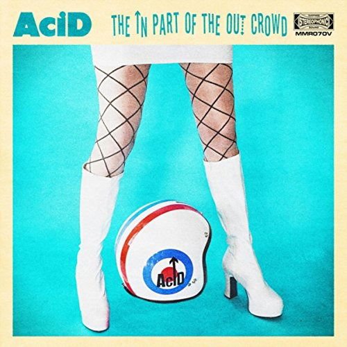 Acid - The In Part Of The Out Crowd 1CD