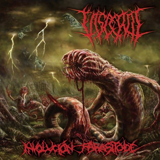 Visceral - Involucion Parasitoide 1CD