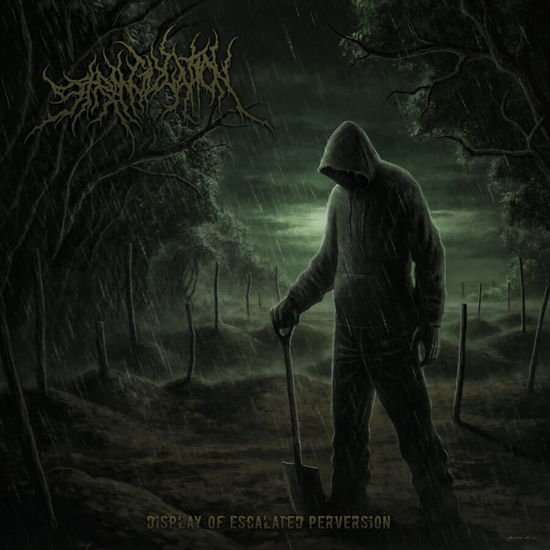 Strangulation - Display Of Escalated Perversion 1CD