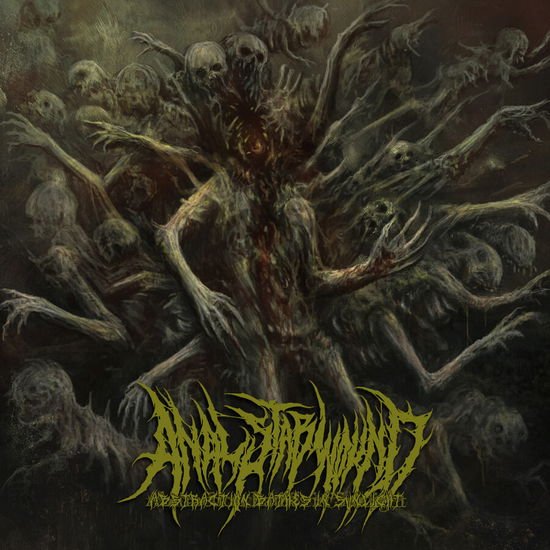 Anal Stabwound - Abstraction Bathes In Sunlight 1CD
