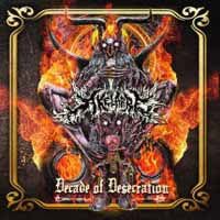 Akelarre - Decade Of Desecration 1CD