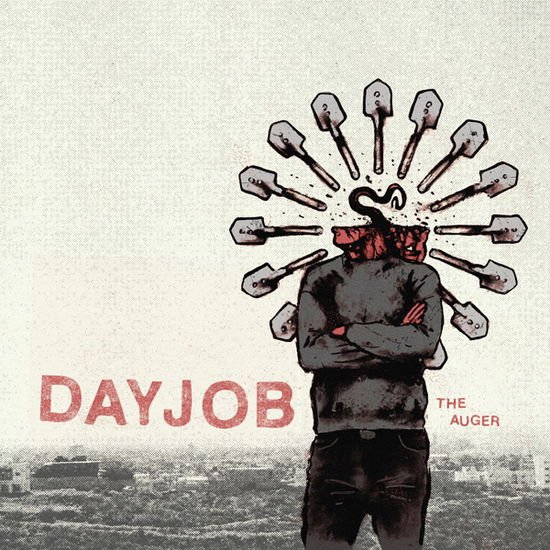 Day Job - The Auger 1CD