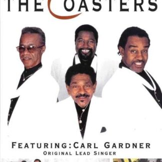 Coasters - The Coasters - Live From The Palace Of Auburn Hills DVD