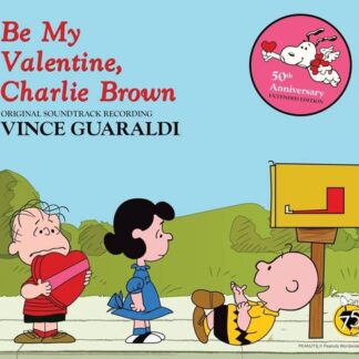 Vince Guaraldi - Be My Valentine / Charlie Brown 1CD