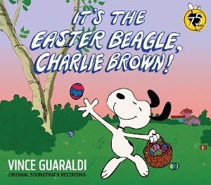 Vince Guaraldi - It's The Easter Beagle, Charlie Brown: Original Soundtrack Recording 1CD