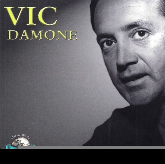 Vic Damone - Live In Concert 1CD