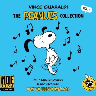 Vince Guaraldi - The Peanuts Collection: Vol. 1 6CD