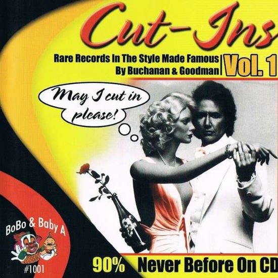 Cut-Ins: Vol.One 1CD