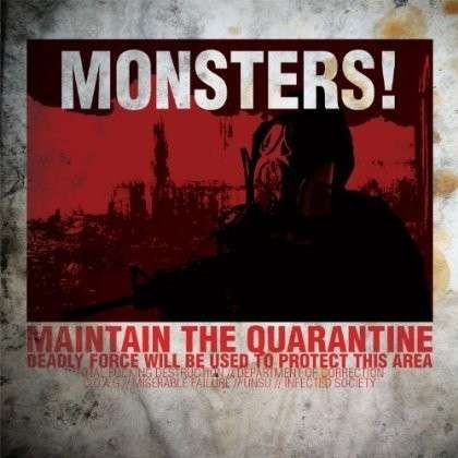 Monsters (Six Of A Kind) 1CD