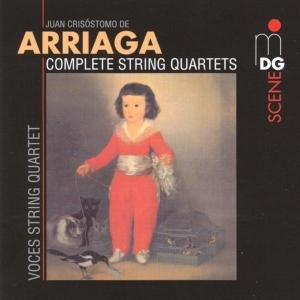 Compilation - Integrale Dei Quartetti Darchi 1CD