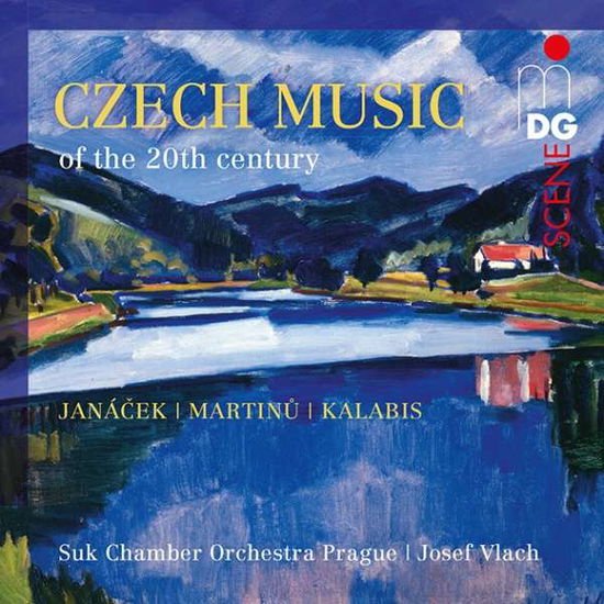 Vlach / Suk Chamber Orchestra Prague - Czech Music of the 20th Century 1CD