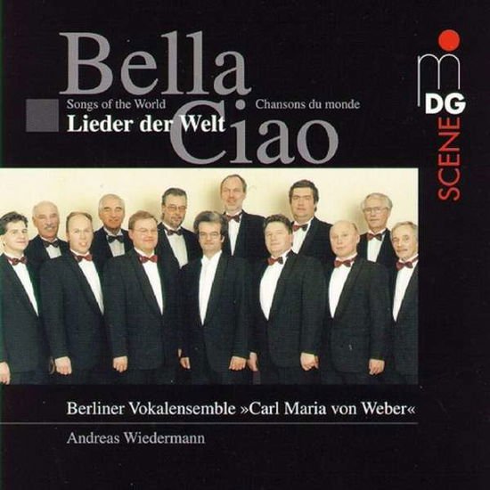 Berliner Vocalensemble Carl Maria von Weber - Berliner Vokalensemb 1CD