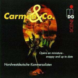Nordwestdeutsche Kam - V/C - Carmen & Co. 1CD