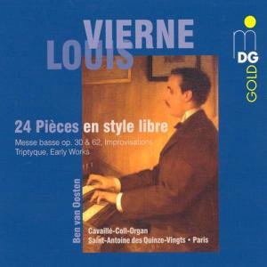 Murray Stewart - 24 Pieces En Style Libre 3CD