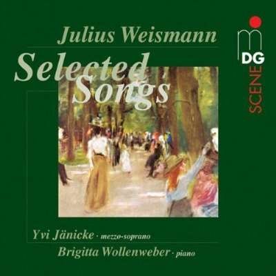 Weismann - Janickewollenweber 1CD