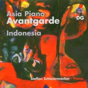 Schleiermacher - Asia Piano Avantgarde Indonesia 1CD
