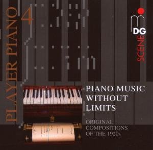 Piano Music Without Limits: Original Compositions - Piano Music Without Limits: Original Compositions 1CD