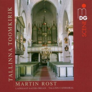 Rost Martin - Rost M. 1CD