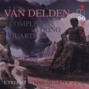 Van Delden / Urtecht String Quartet - Complete String Quartets 1CD