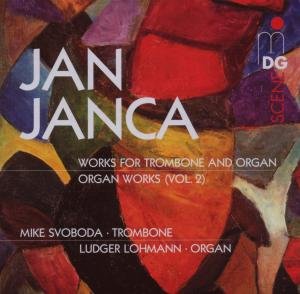 JANCA J. LOHMANN L./SVOBODA M. CD