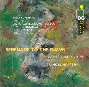 Lieberknecht / Bungarten - Serenade to the Dawn 1CD