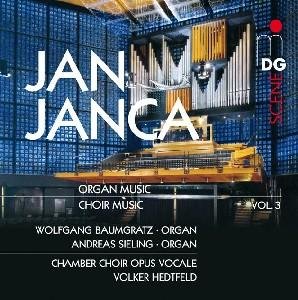 JANCA J. SIELING/BAUMGRATZ/OPUS VOCALE/ CD