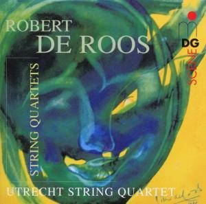 De Roos / Utrecht String Quartet - String Quartets: 11 1942 1CD