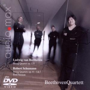 BEETHOVEN QUARTETT STRING QUARTETS CD