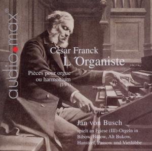 Van Busch - L´Organiste 1CD