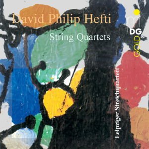 Hefti / Leipzig String Quartet - String Quartets 1CD