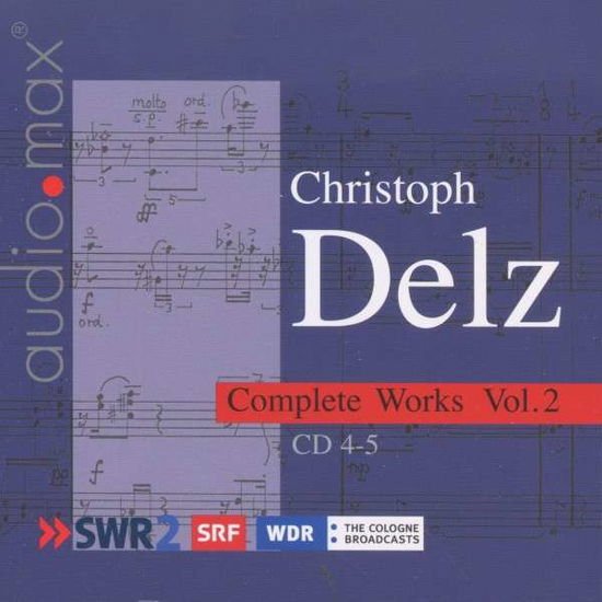 Complete works, Vol. 2 AudioMax Klassisk 2CD