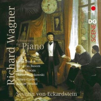 Severin Von Eckardstein - Wagner For The Piano 1CD