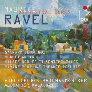 Ravel - Orchesterwerke