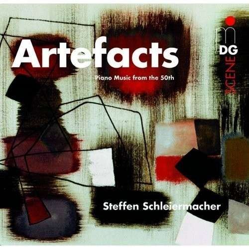 Steffen Schleiermacher - Piano Avantgarde of the 50th 1CD