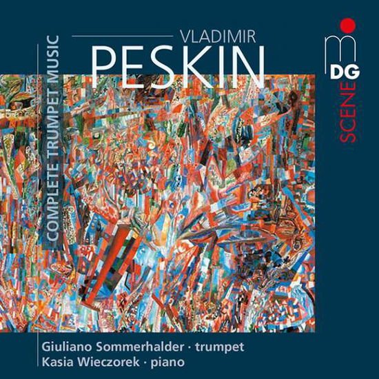 Peskin / Sommerhalder / Wieczorek - Complete Works for Trumpet 1CD