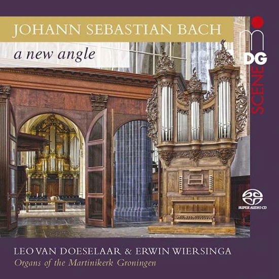 Doeselaar - New Angle 1CD