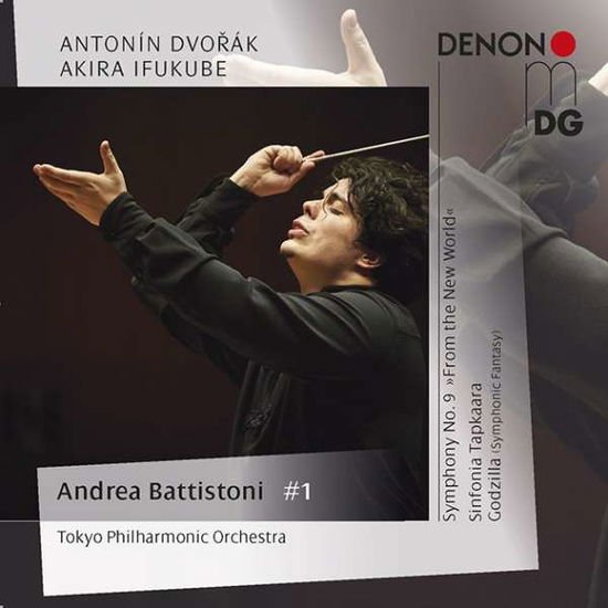 Dvorak / Tokyo Philharmonic Orch / Battistoni - Symphony 9 1CD