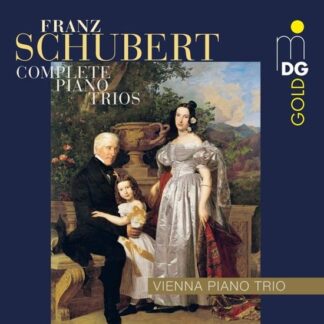 Vienna Piano Trio - Schubert: Complete Piano Trios 2CD