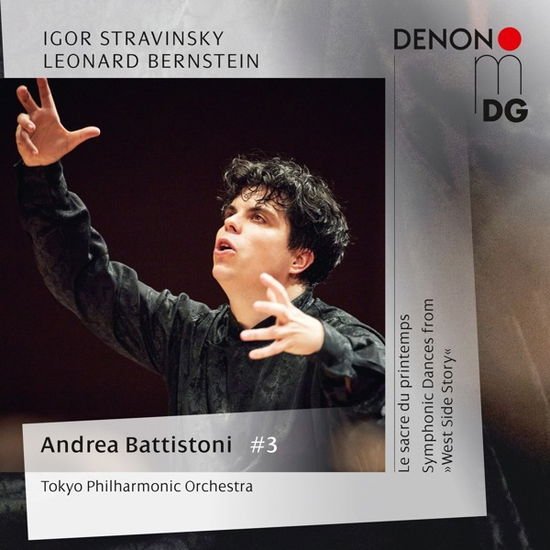 Tokyo Philharmonic Orchestra - Stravinsky: Le Sacre Du Printemps 1CD