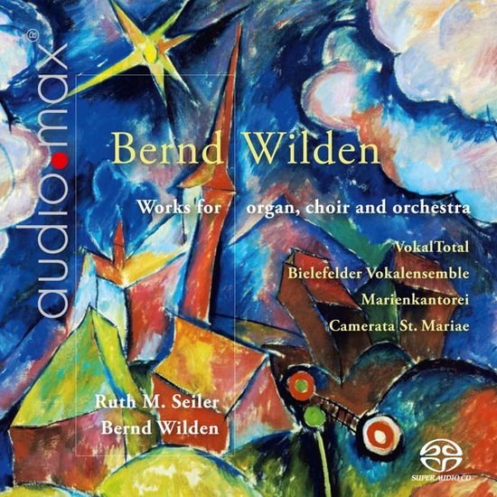 Bielefeelder Vokalensemble - Bernd Wilden: Sinfonia - Tryptique - Psalm 115 1CD