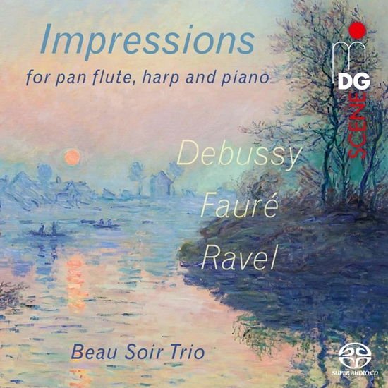 BEAU SOIR TRIO IMPRESSIONS CD