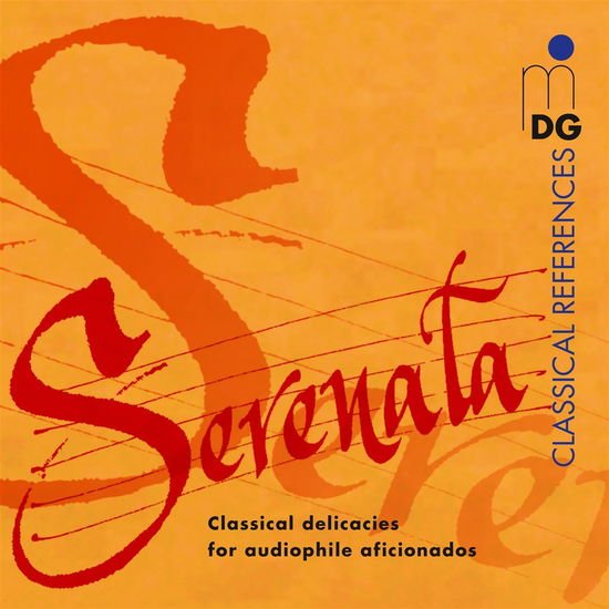 Una Bella Serenata / Various - Una Bella Serenata 1CD